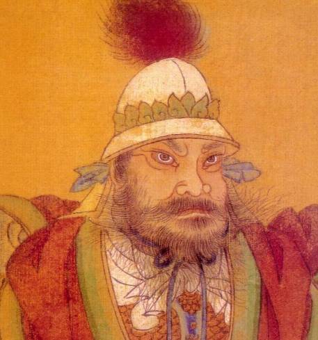 安禄山历史图片