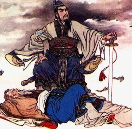 魏无忌历史图片