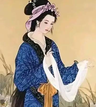 西施历史图片