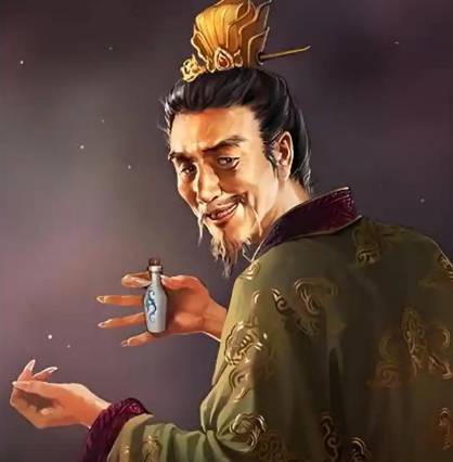 李儒历史图片
