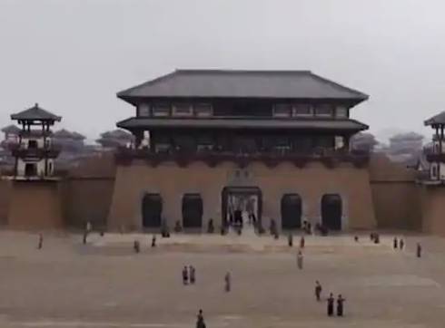 秦国历史图片