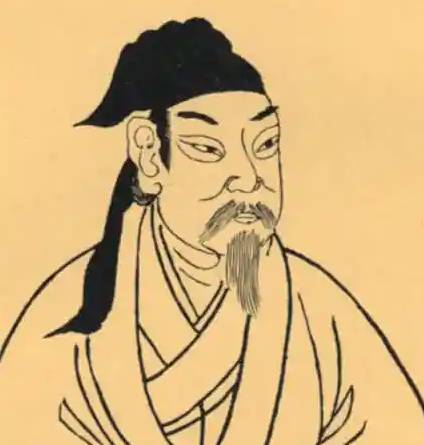 谢安历史图片