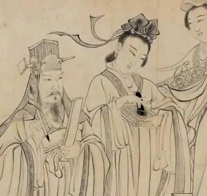 吴道子历史图片