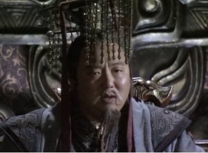 楚怀王历史图片