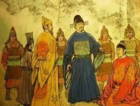 明末历史图片