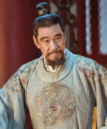 朱棣历史图片