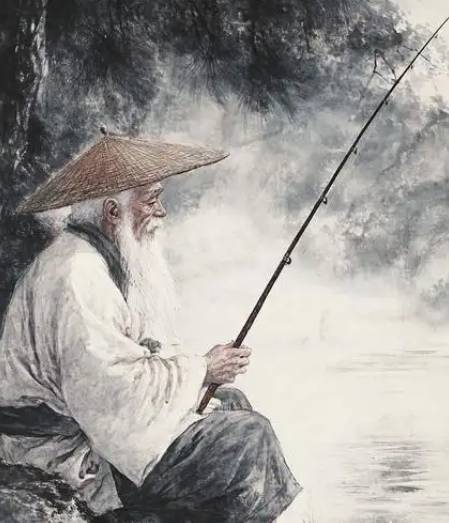 姜太公历史图片