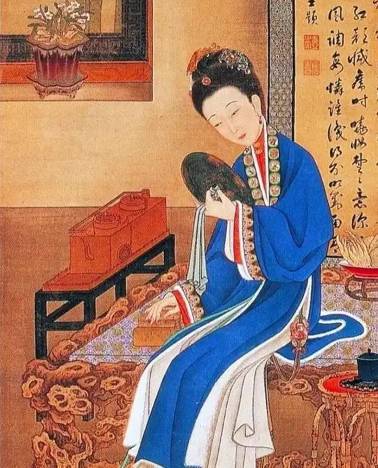 雍正历史图片