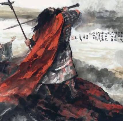 项羽历史图片