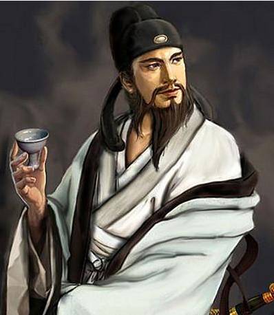 李白历史图片