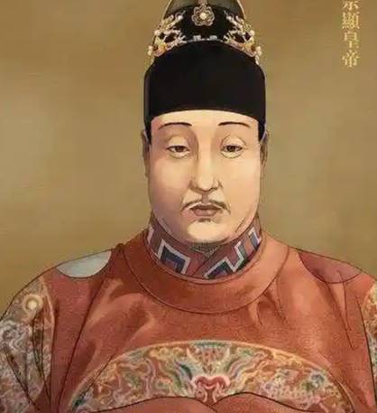 嘉靖历史图片