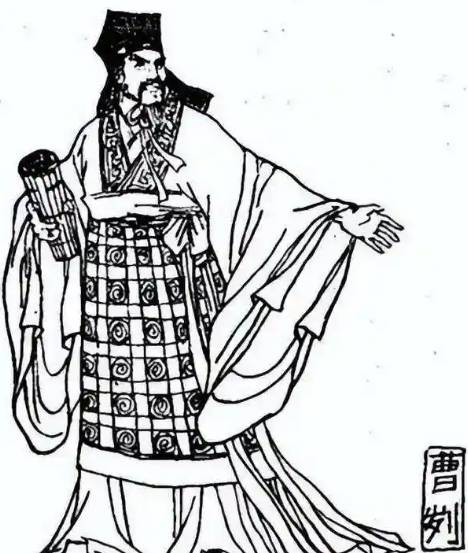 春秋历史图片