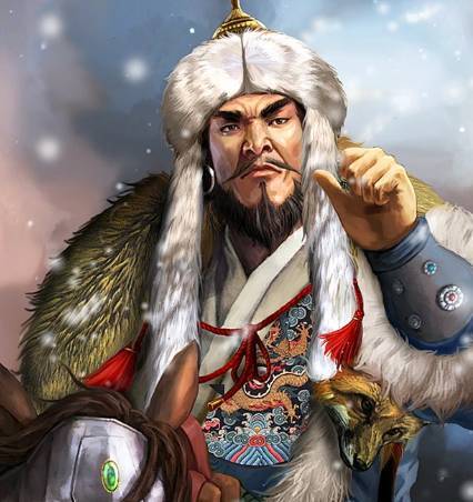 完颜阿骨打历史图片
