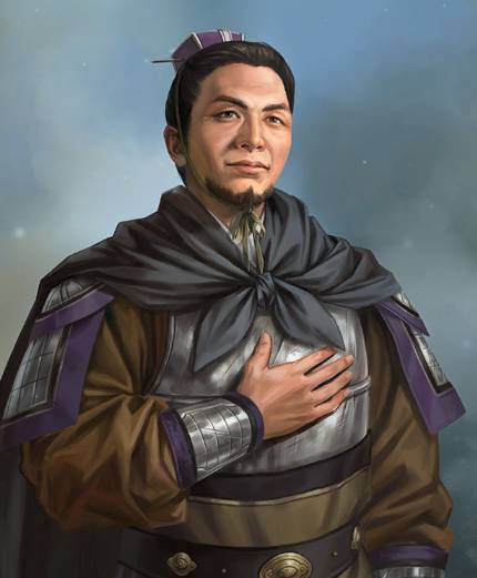 段煨历史图片