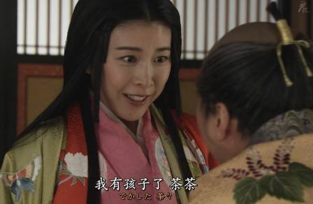 浅井茶茶历史图片