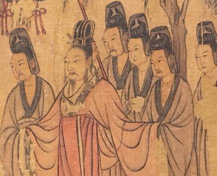 魏晋南北朝历史图片