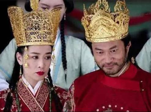 萧太后历史图片