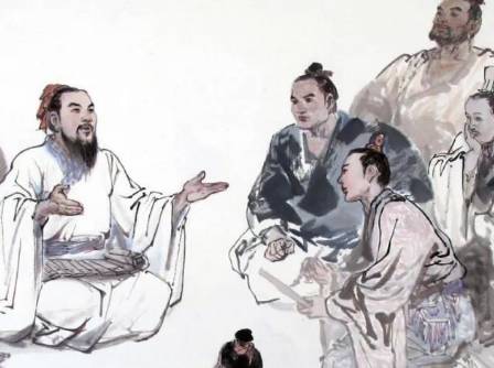 黄老之道历史图片