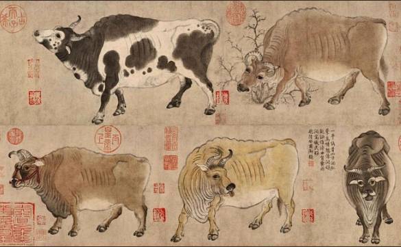 韩滉历史图片