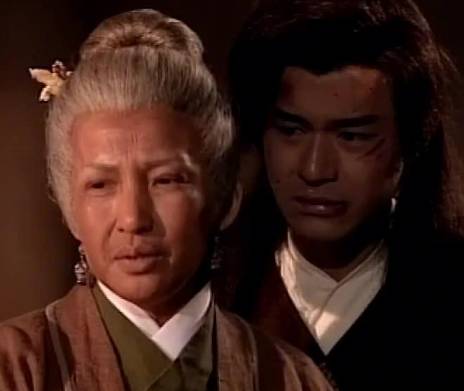孙婆婆历史图片
