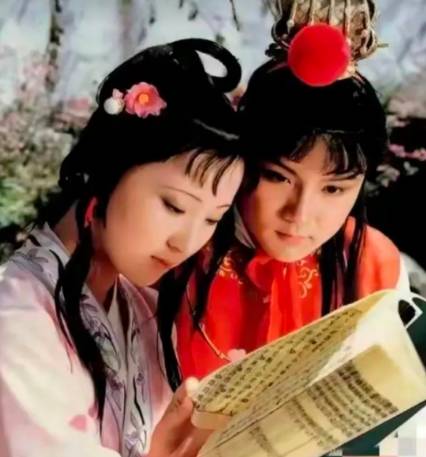 林黛玉历史图片