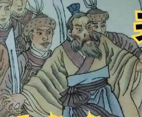 南坡之变历史图片