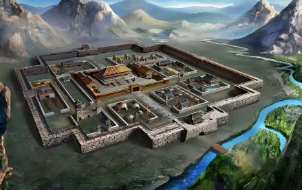 古代历史图片