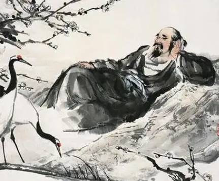 林逋历史图片