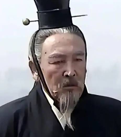 狐偃历史图片