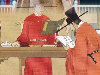 王安石变法历史图片