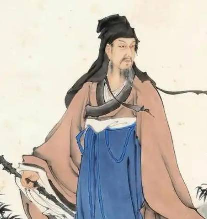 陶渊明历史图片