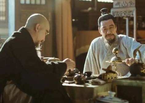 朱棣历史图片
