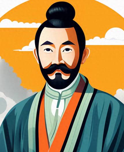 杨师道历史图片