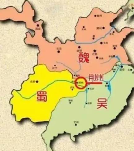 蜀汉历史图片