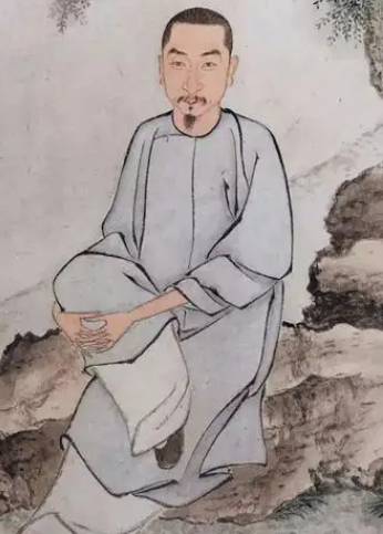查慎行历史图片