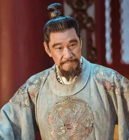 朱棣历史图片