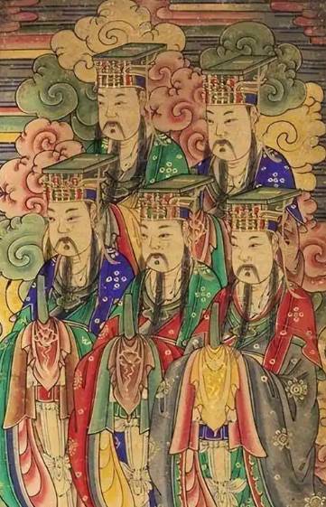 母系社会历史图片