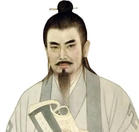 杨筠松历史图片
