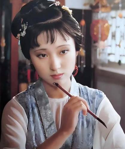 林黛玉历史图片