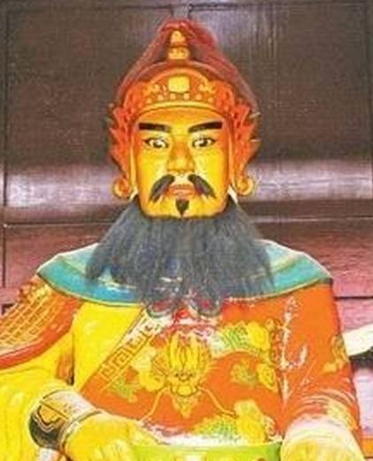 隋朝历史图片