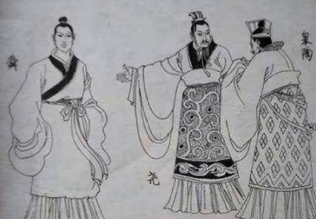 上古历史图片