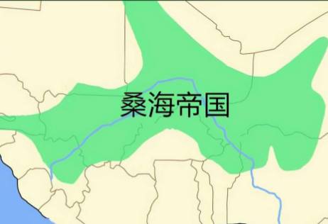 桑海帝国历史图片