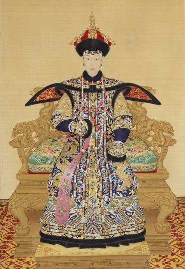 富察·衮代历史图片