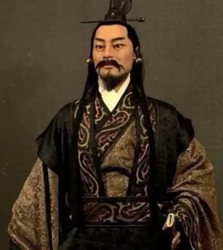 周武王历史图片