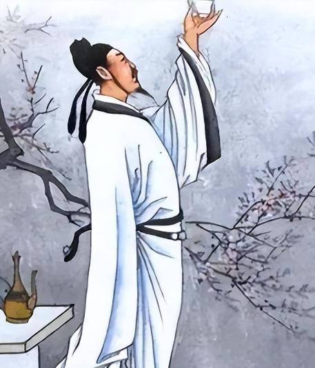 李白历史图片