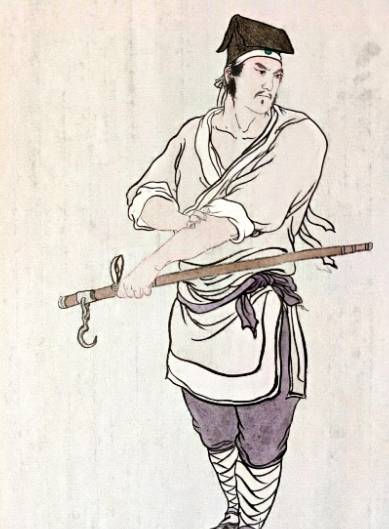 张顺历史图片