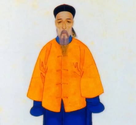 彭玉麟历史图片