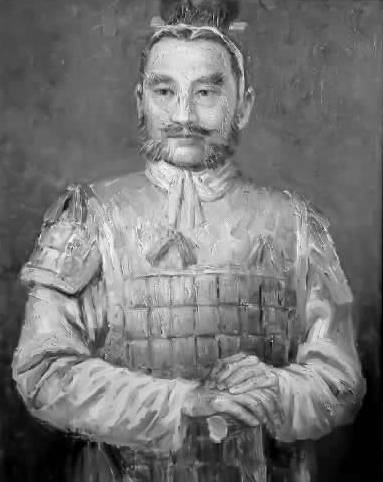 屠睢历史图片