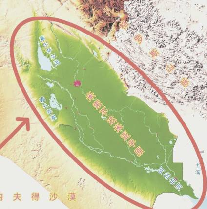 美索不达米亚平原历史图片