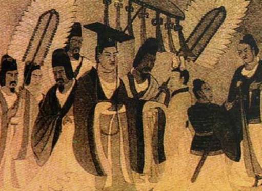 北魏历史图片